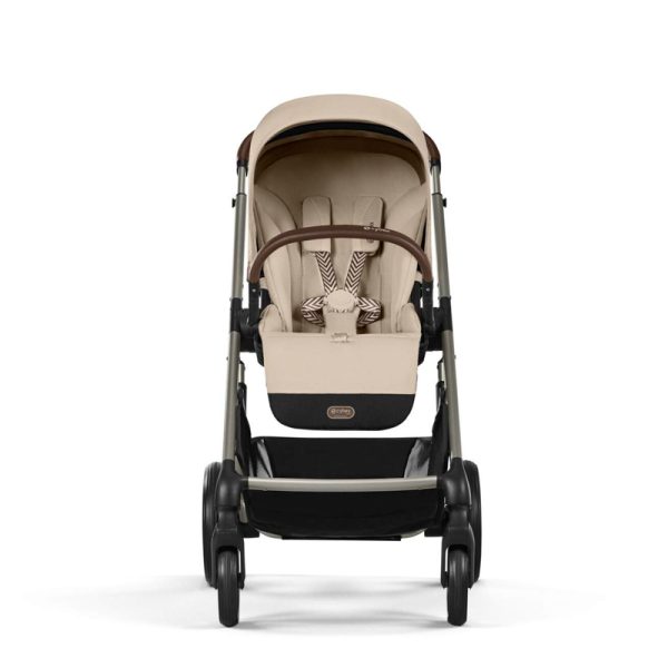 Cybex Balios S Lux Almond Beige 2 in 1 - Image 3