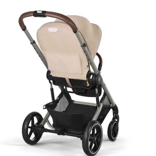 Cybex Balios S Lux Almond Beige 2 in 1 - Image 6