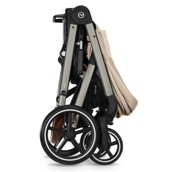 Cybex Balios S Lux Almond Beige 2 in 1 - Image 7