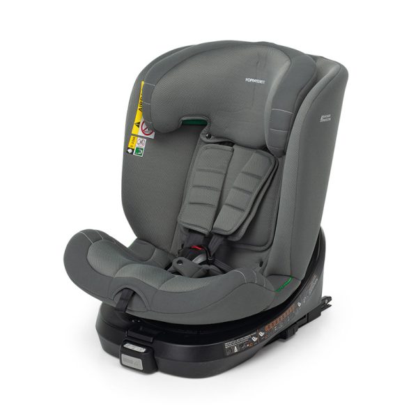 FOPPAPEDRETTI ITURN I-SIZE GREY - Image 3
