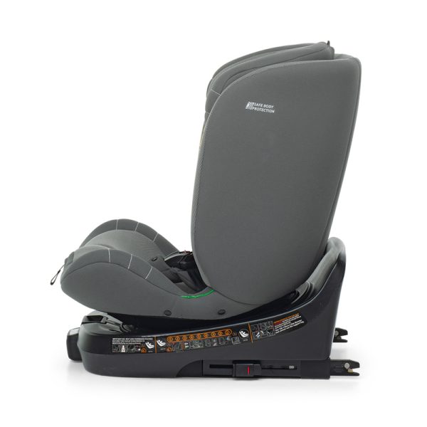 FOPPAPEDRETTI ITURN I-SIZE GREY - Image 4