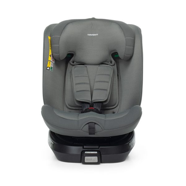 FOPPAPEDRETTI ITURN I-SIZE GREY - Image 5