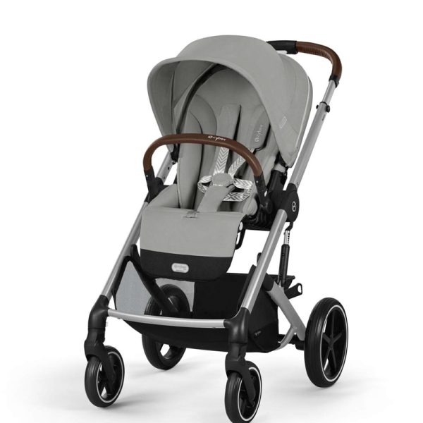 Cybex Balios S Lux Stone Grey 2 in 1 - Image 2