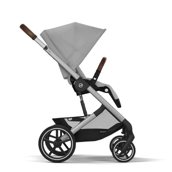 Cybex Balios S Lux Stone Grey 2 in 1 - Image 4