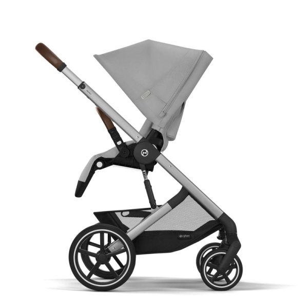Cybex Balios S Lux Stone Grey 2 in 1 - Image 5