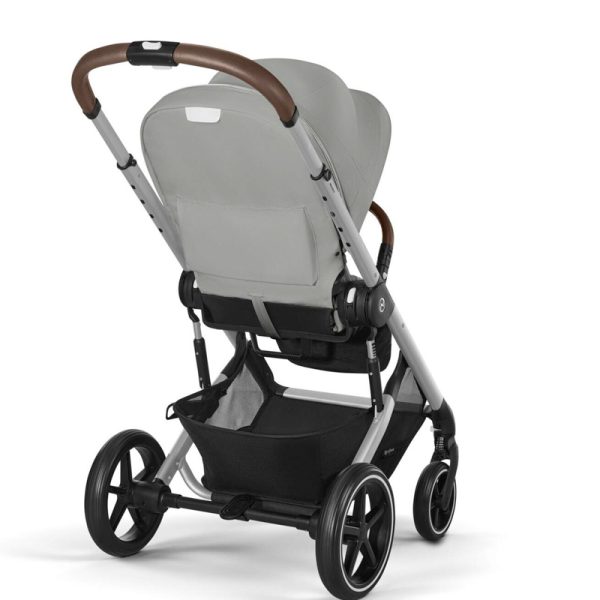 Cybex Balios S Lux Stone Grey 2 in 1 - Image 6