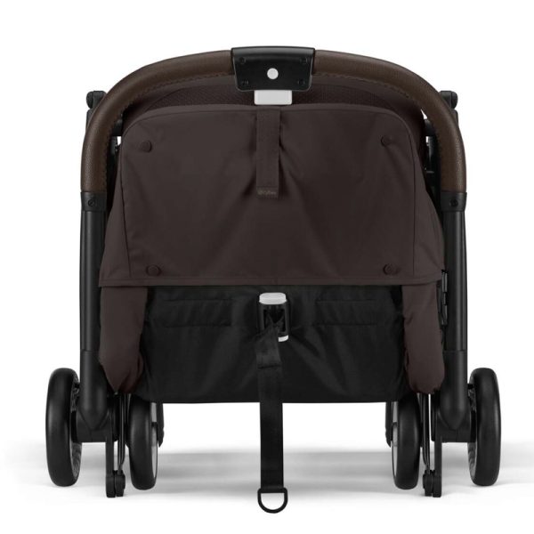 Cybex Orfeo Chocolate Brown - Image 3