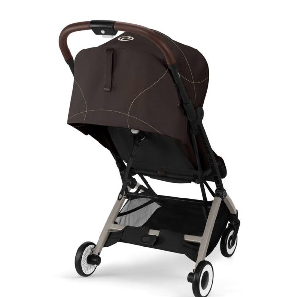Cybex Orfeo Chocolate Brown - Image 4