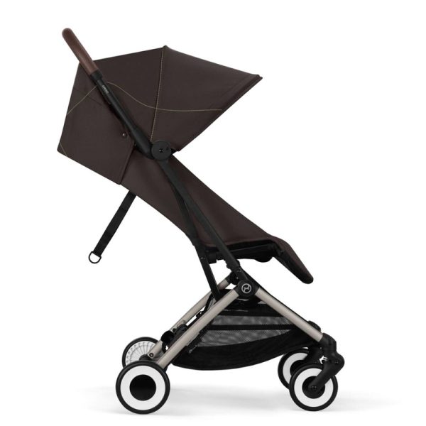 Cybex Orfeo Chocolate Brown - Image 5