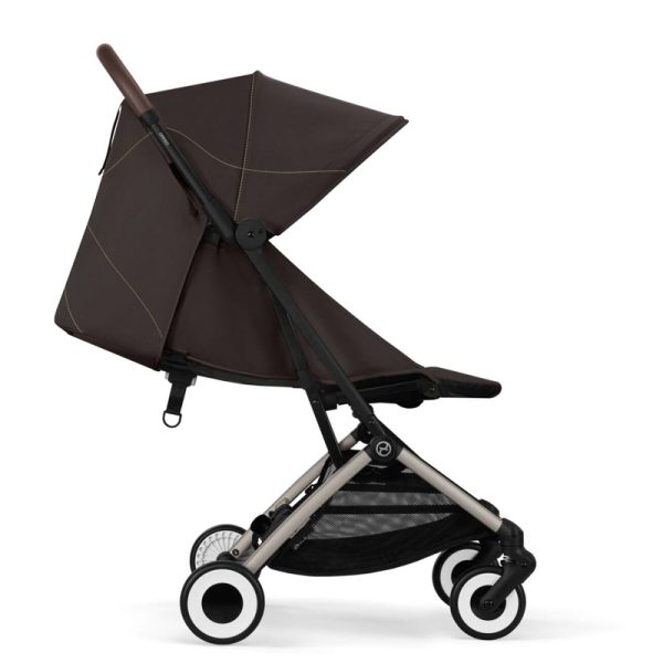 Cybex Orfeo Chocolate Brown - Image 6