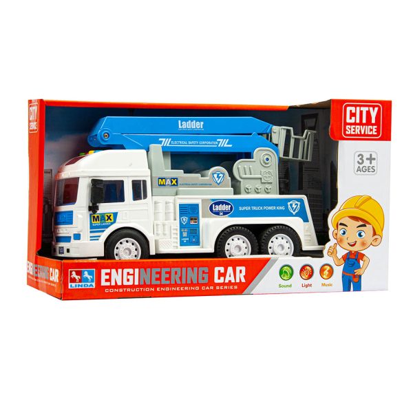 Բեռնատար կռունկ լույսով 8030-3A