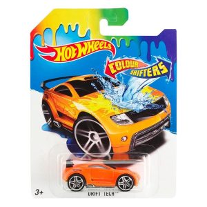 Hot Wheels - Color Shifters Toy Car