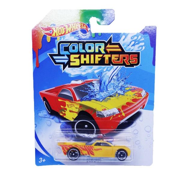 Hot Wheels - Color Shifters Toy Car - Image 2
