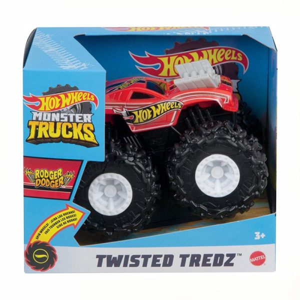 Մեքենա Monster Trucks GVK41