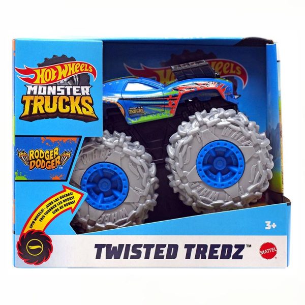 Մեքենա Monster Trucks GVK40