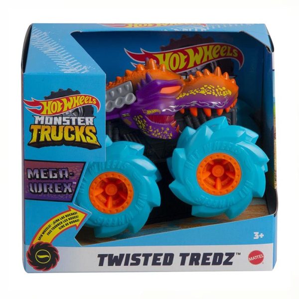 Մեքենա Monster Trucks GVK39