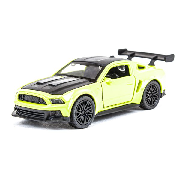 Մետաղյա Ford Mustang 23855MD
