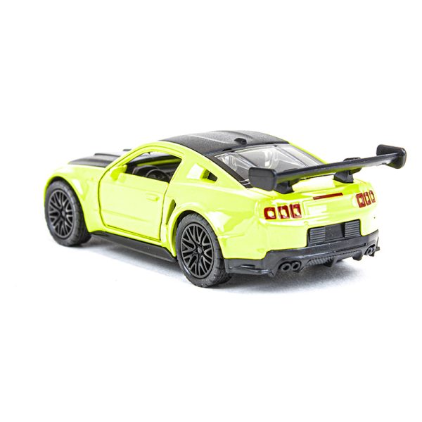 Մետաղյա Ford Mustang 23855MD - Image 2