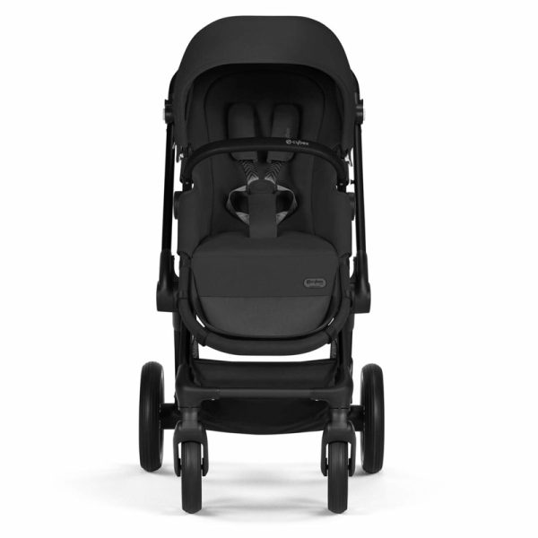 Cybex EOS Lux Moon Black - Image 3