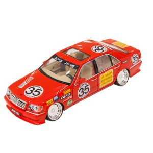 1900-401 Մետ.Mercedes W140 tuning 1:24 թեք բանտաժ