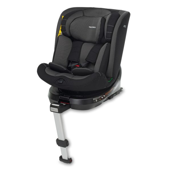 FOPPAPEDRETTI ITURN I-SIZE BLACK