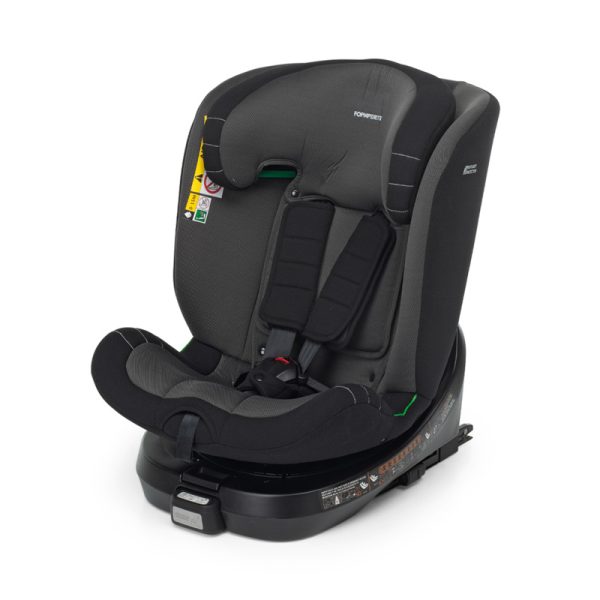 FOPPAPEDRETTI ITURN I-SIZE BLACK - Image 3