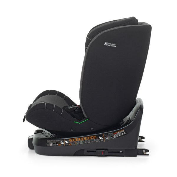 FOPPAPEDRETTI ITURN I-SIZE BLACK - Image 4
