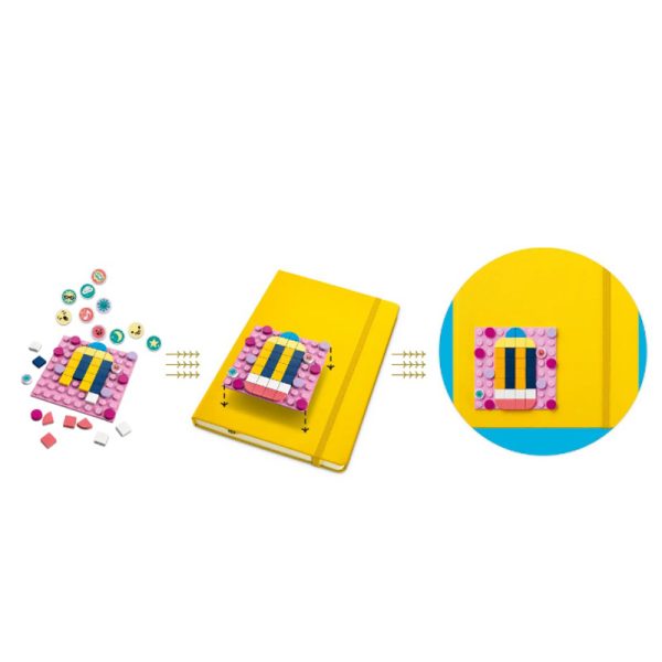 ԿԱՌՈՒՑՈՂԱԿԱՆ ԽԱՂ DOTS ADHESIVE PATCHES MEGA PACK - Image 3