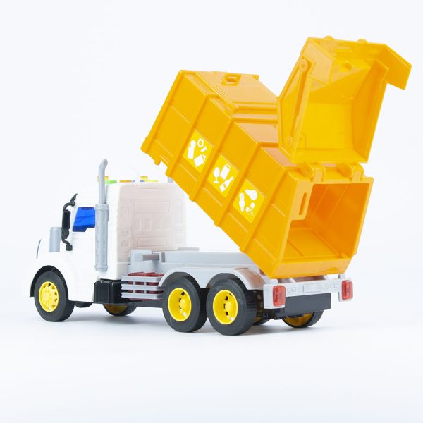 Աղբատար ավտոմեքենա իներցիոն 86501 - Image 2