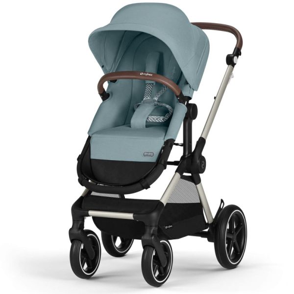 Cybex EOS Lux Stormy Blue - Image 2