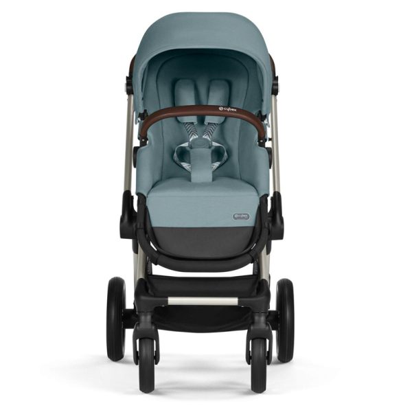 Cybex EOS Lux Stormy Blue - Image 3