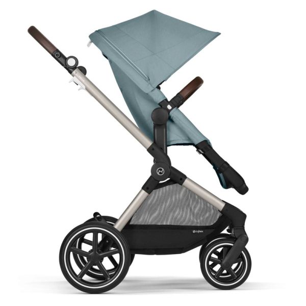 Cybex EOS Lux Stormy Blue - Image 4