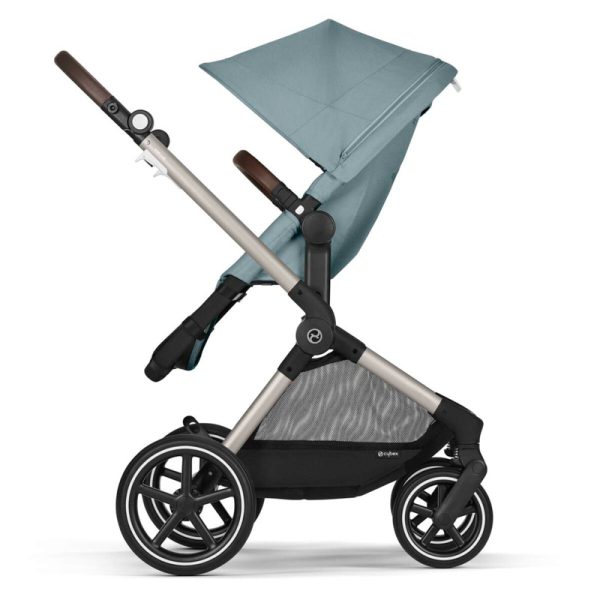 Cybex EOS Lux Stormy Blue - Image 5