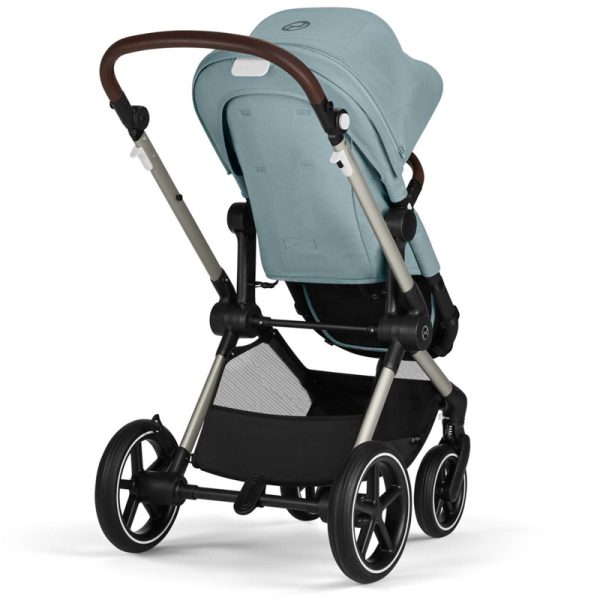 Cybex EOS Lux Stormy Blue - Image 6