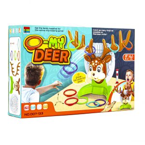 Սեղանի խաղ օղակներ եղնիկ 007-133