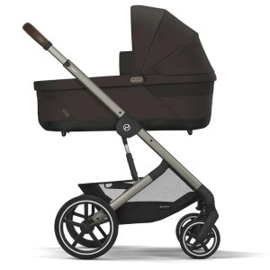 Balios S Lux  2in1 Chocolate Brown