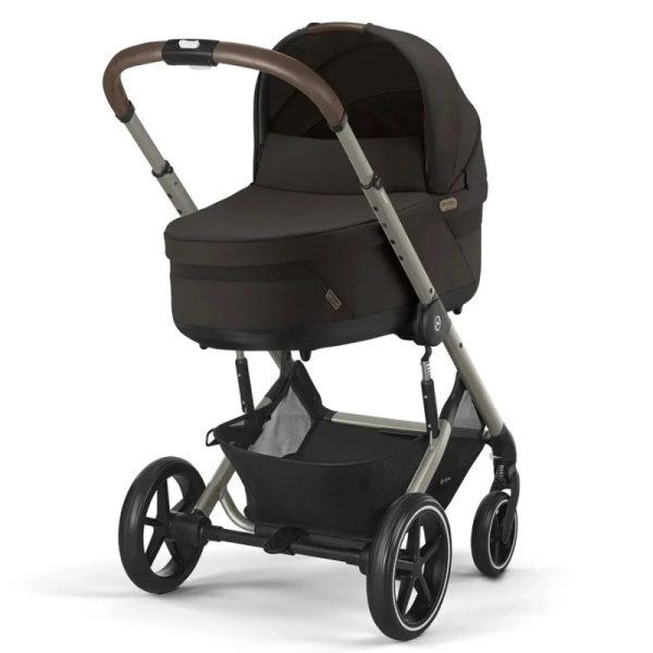 Balios S Lux  2in1 Chocolate Brown - Image 2