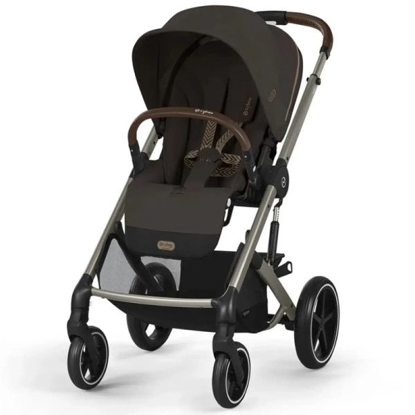 Balios S Lux  2in1 Chocolate Brown - Image 3