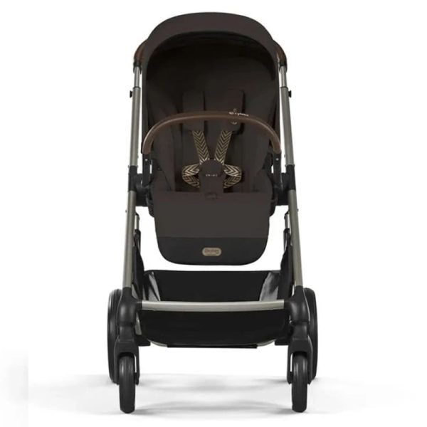 Balios S Lux  2in1 Chocolate Brown - Image 4