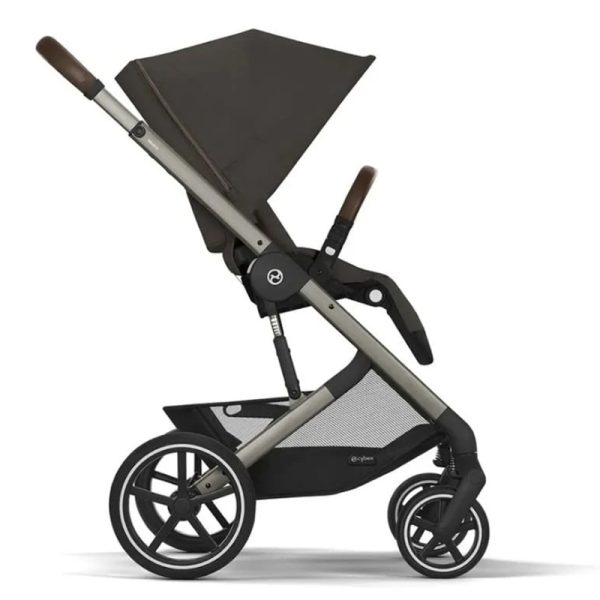 Balios S Lux  2in1 Chocolate Brown - Image 5