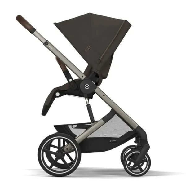 Balios S Lux  2in1 Chocolate Brown - Image 6
