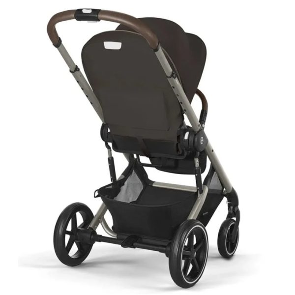 Balios S Lux  2in1 Chocolate Brown - Image 9