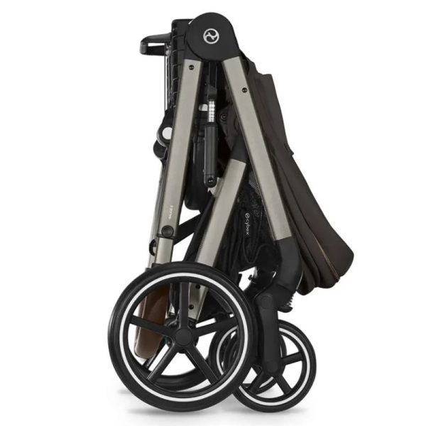 Balios S Lux  2in1 Chocolate Brown - Image 10