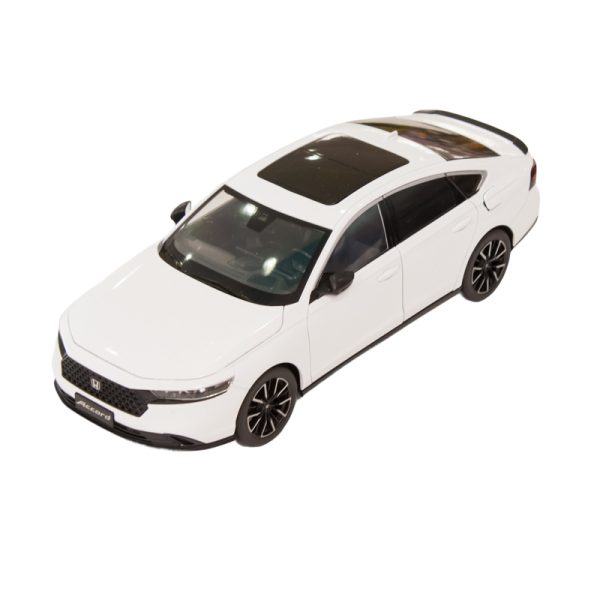 Մետաղական Honda Accord 1:18