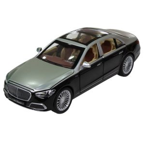 Մետաղական W223 S600 1:22