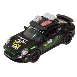 Մետաղական Porsche 911 1:22