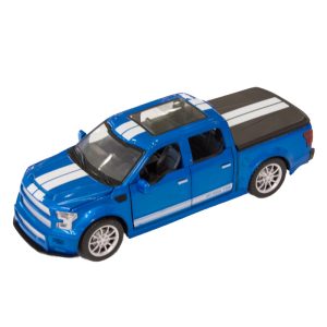 Մետաղական Ford Raptor F50 1:22