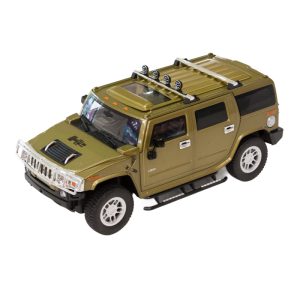 Մետաղական Hummer H2 1:18