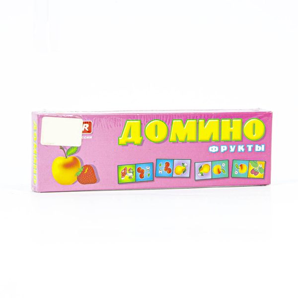 Դոմինո Մրգեր 0001