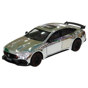 Մետաղական Mercedes AMG GT4R 1:24